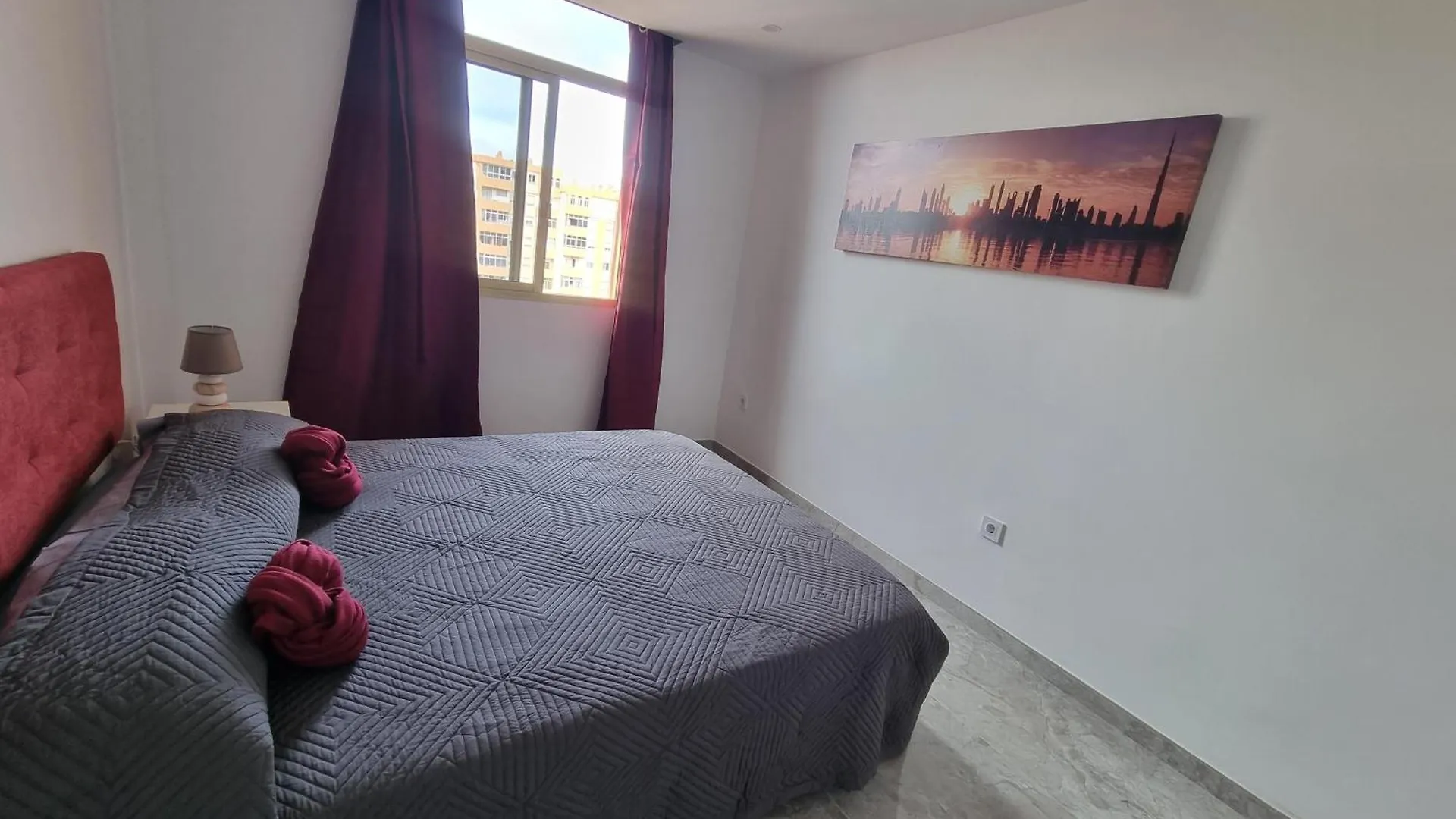 Two-Bedroom ,Central,Wifi,Sea View Los Cristianos  Los Cristianos (Tenerife)