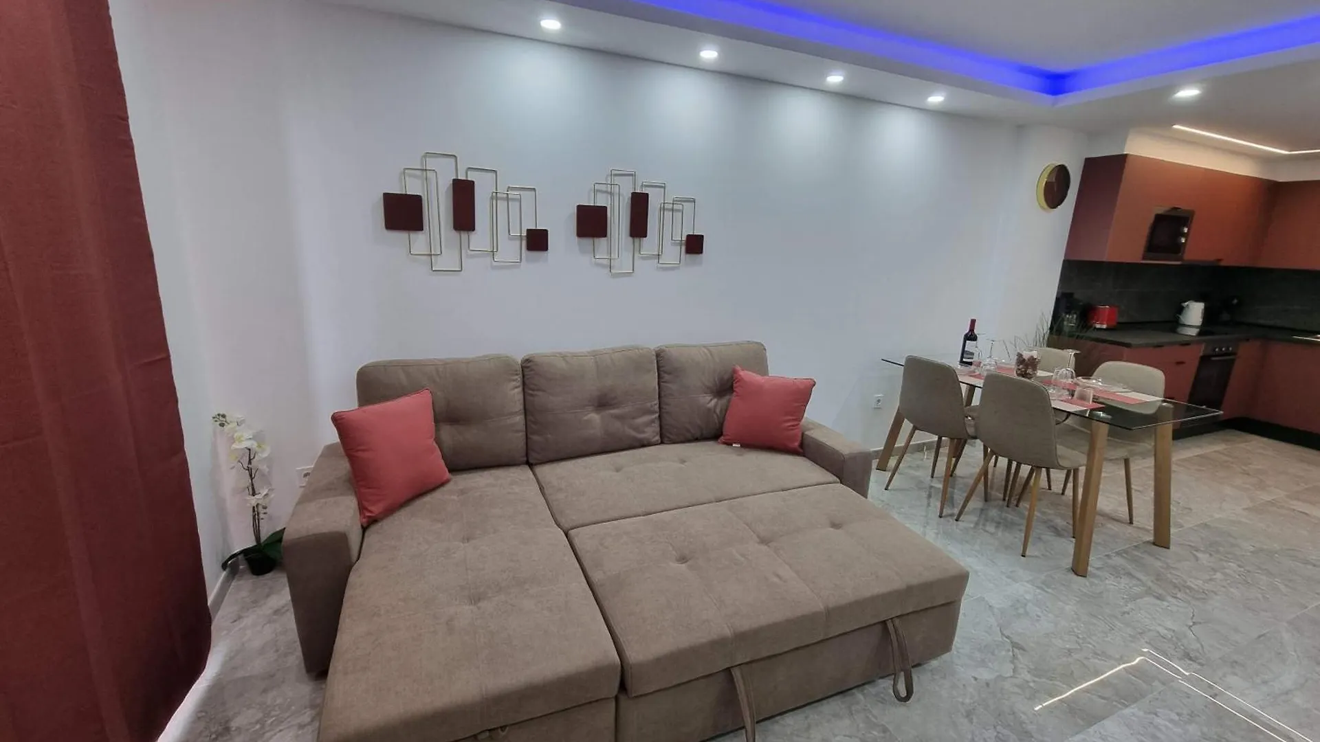 Appartement Two-Bedroom ,Central,Wifi,Sea View Los Cristianos  Espagne
